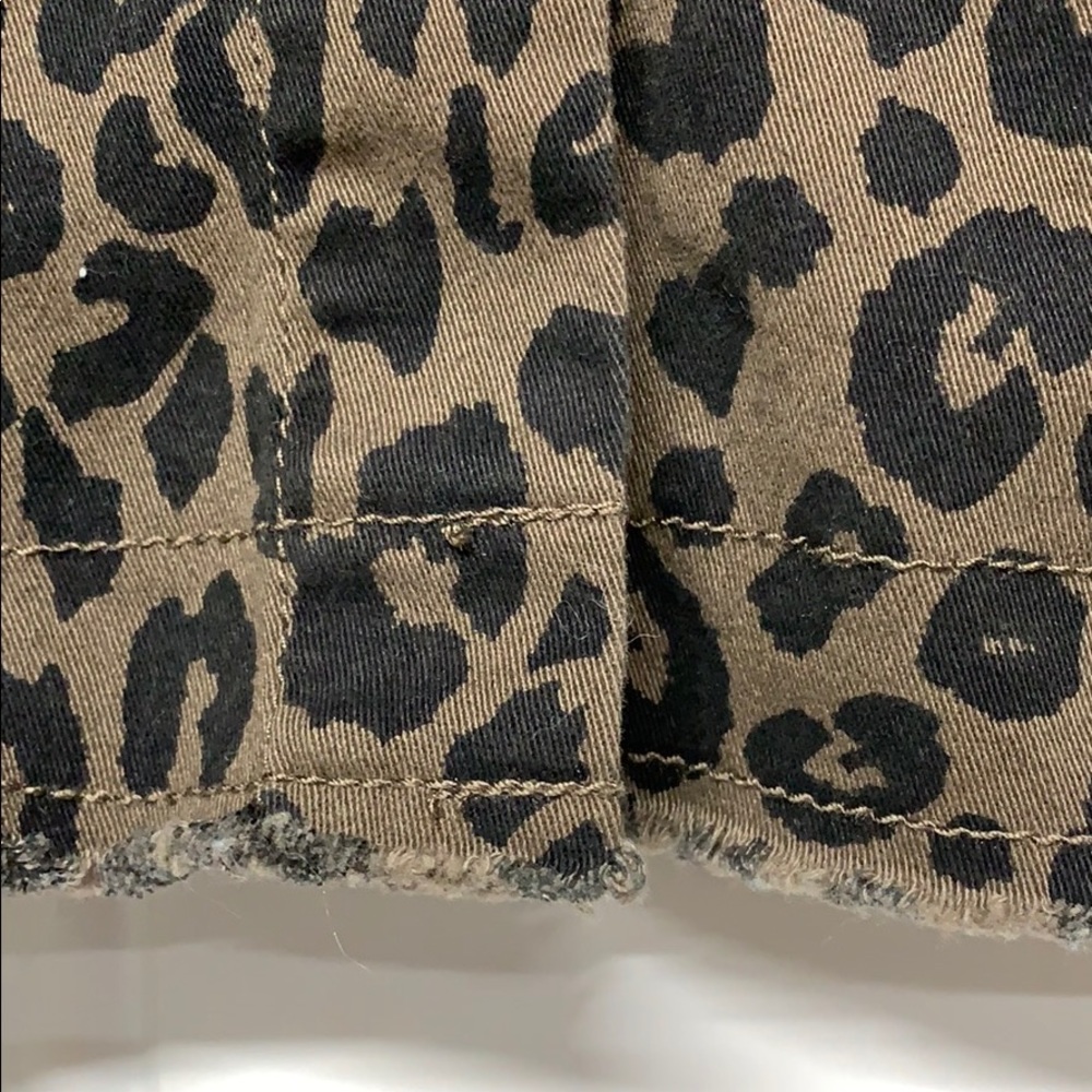 SANCTUARY animal print jacket - Picture 6 of 8